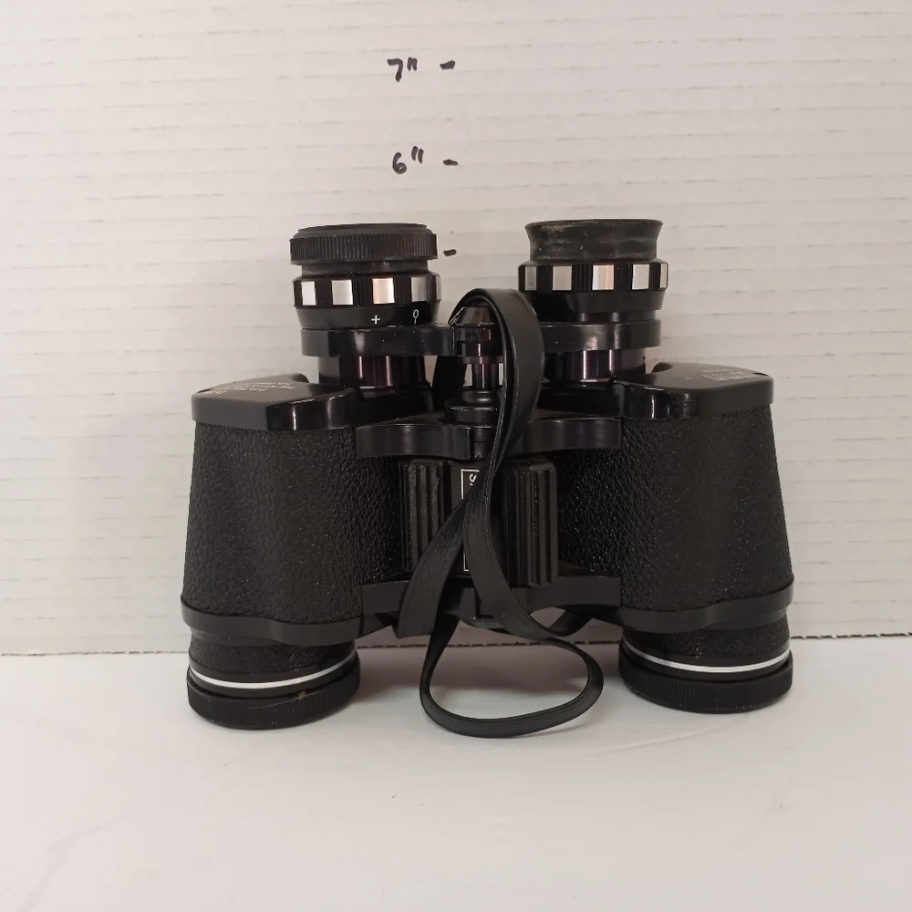 Gemini binoculars 7 x 35 525ft @ 1000yds model 435